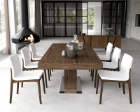 Modern Dining Room furniture in Indianapolis at dramatically reduced costs